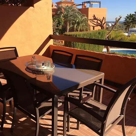 Fabuleux Rdc - Gazules De Sol - 4p * Estepona