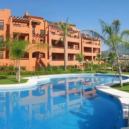 Fabuleux Rdc - Gazules De Sol - 4p Daire Estepona