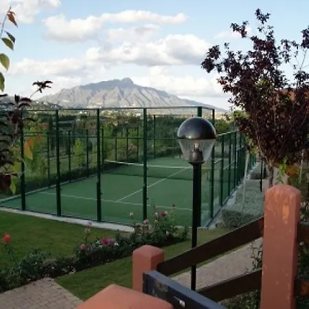 Daire Fabuleux Rdc - Gazules De Sol - 4p Estepona