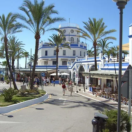 Daire Fabuleux Rdc - Gazules De Sol - 4p Estepona