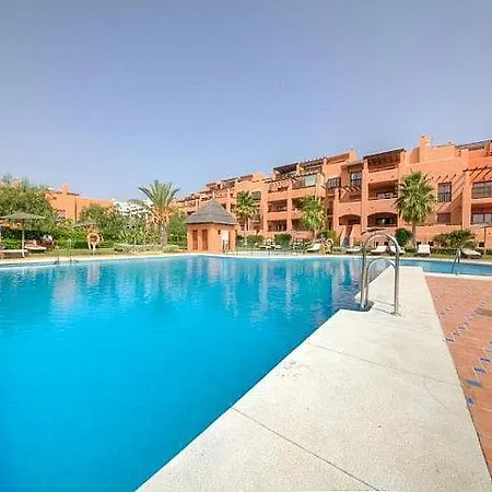 Fabuleux Rdc - Gazules De Sol - 4p * Estepona